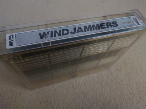 Windjammers neo geo mvs snk - geo,