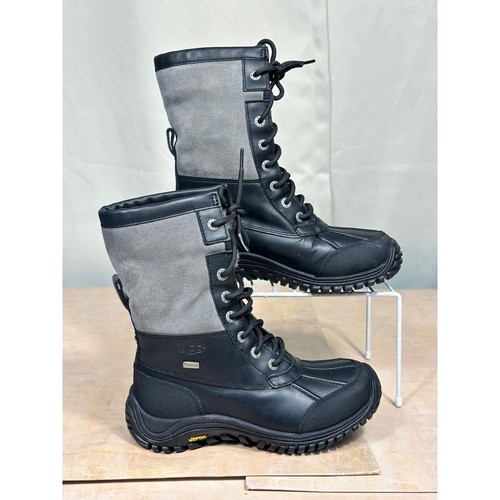 Ugg adirondack black - ugg, grey