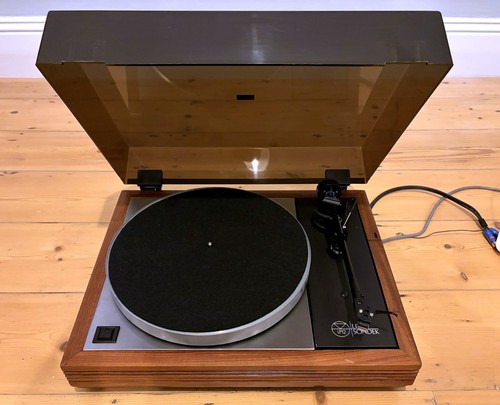 Linn sondek lp12 - sondek, turntable