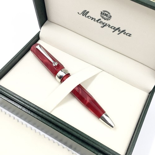 Montegrappa micra red - montegrappa,