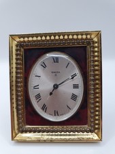 Swiza 8 Vintage Brass Alarm