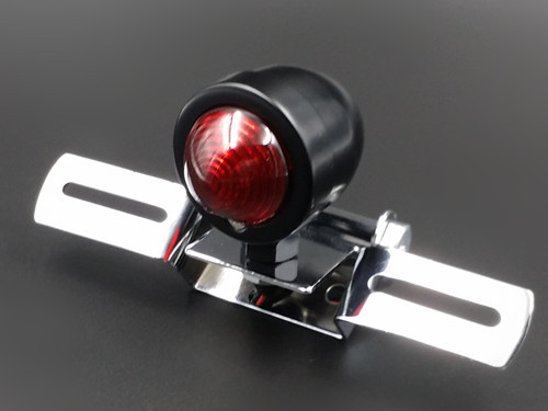 Bullet motorbike brake tail - motorbike,