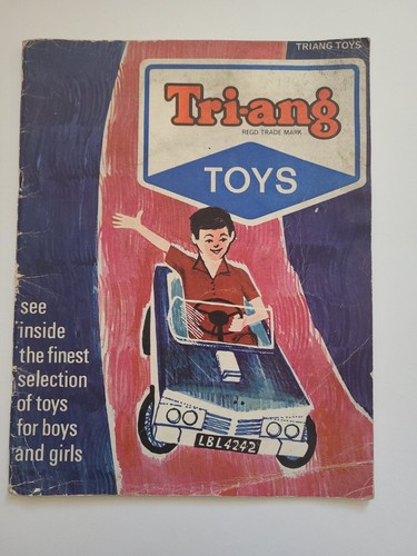 Tri ang triang toys dealers - tri-ang,