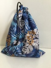 Handmade Waterproof lined