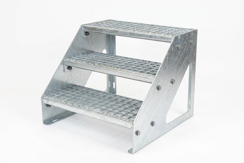 Freestanding steel access - freestanding,