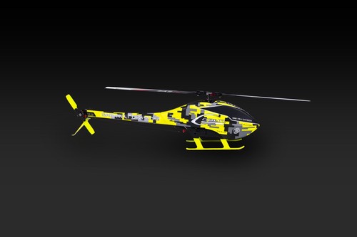 Sab havok helicopter - sab,