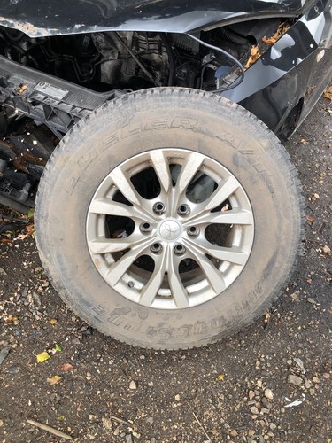 Mitsubishi l200 barbarian - l200,