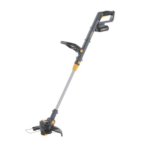 Titan grass trimmer cordless - grass,