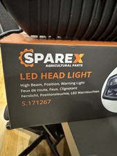 Sparex LED Headlights with DRL
