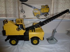 Tonka Mighty Crane 3940