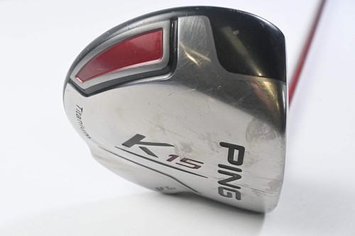 Ping k15 driver - ping, degree