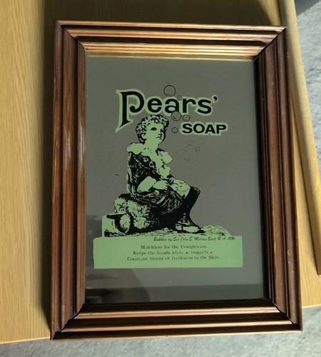 Vintage 1980 pears soap - 1980's,