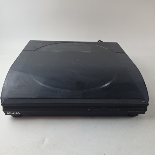 Phillips fp320 05r - phillips, turntable