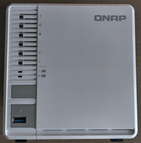 Qnap 364 nas - qnap,