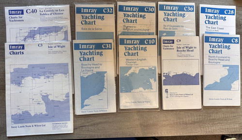 Collection vintage imray - collection, 10