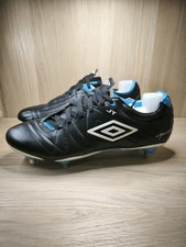 Umbro Speciali 3 Pro A SG John Terry UK 9.5 US 10.5 FOOTBALL BOOTS KANGAROO RARE