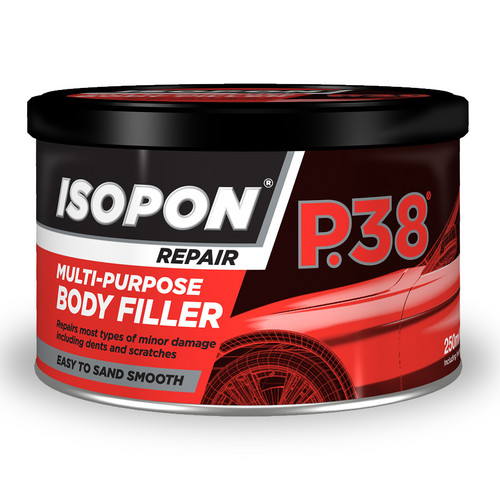 Upol isopon p38 multi - p38, purpose