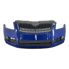 Skoda Fabia 5j  Front Bumper