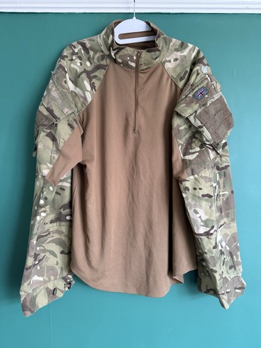 British army shirt mens - shirt, medium
