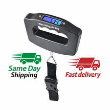 50KG DIGITAL TRAVEL PORTABLE