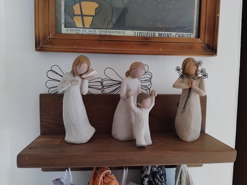 Willow tree figures thinking - 3,