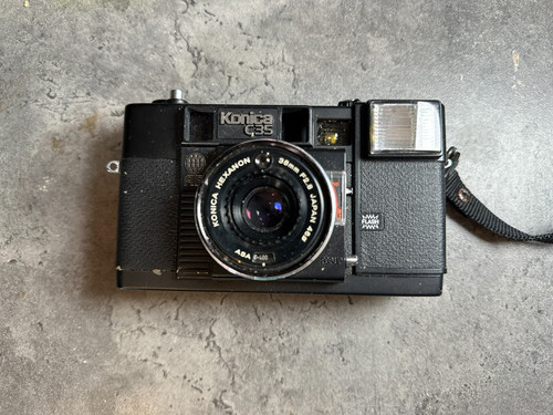 The andy warhol - warhol", camera