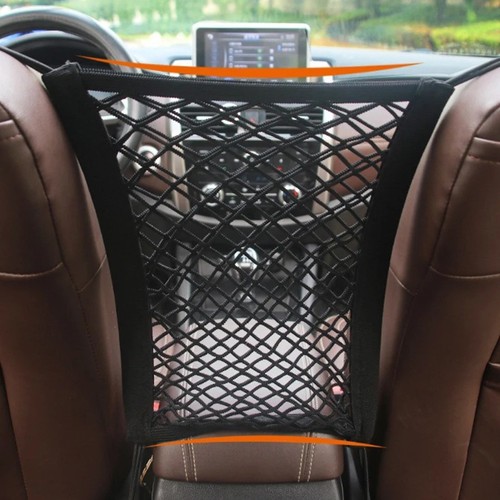 Dog car barrier pet safety - car,