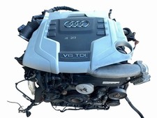 AUDI A4 A5 2.7 TDI Diesel Complete Engine CGK CGKA 190 BHP 2009-2012 VIDEO 99k M