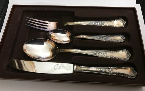 Solingen cutlery place setting - cutlery,