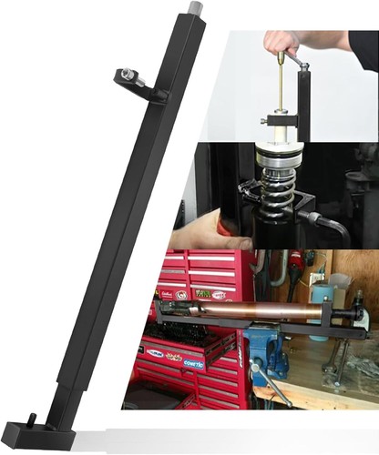 Fork spring compressor tool - spring,