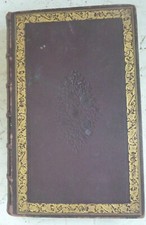 Antique Book  1847 New