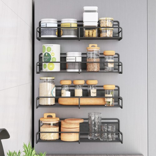 Pack magnetic spice rack - spice,