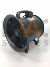 Quality Portable Space Workshop Man Blower Work Area Shed Cooler Fan 230v