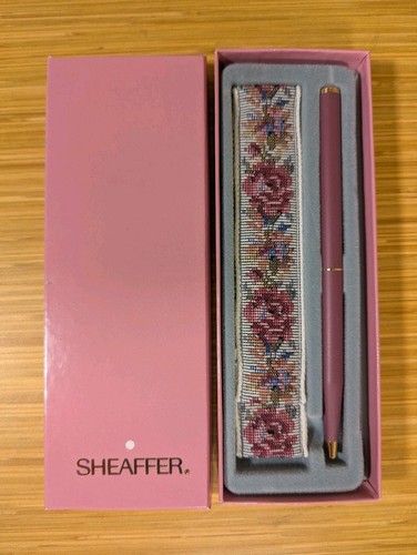 Kpb sheaffer white - sheaffer, ladies