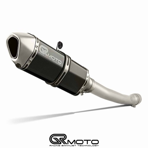 Exhaust for yamaha yzf - for,