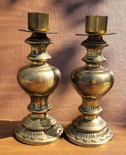 Large accurate casting - accurate, candle