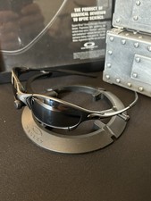 Genuine Oakley Juliet Carbon