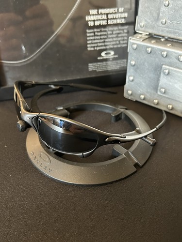 Genuine oakley juliet carbon - genuine,