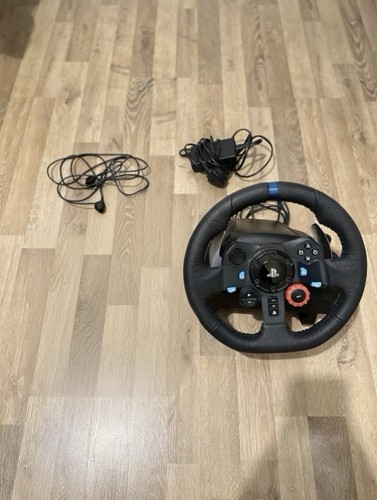 Logitech g29 racing steering - logitech,
