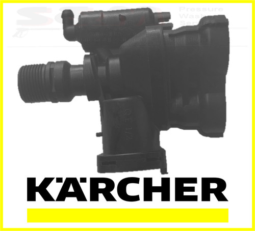 Genuine karcher pump - karcher, k4