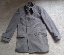 Odermark Men's Wool Rich Grey