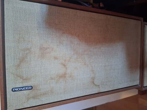 Vintage pioneer e350 - vintage, cs-e350