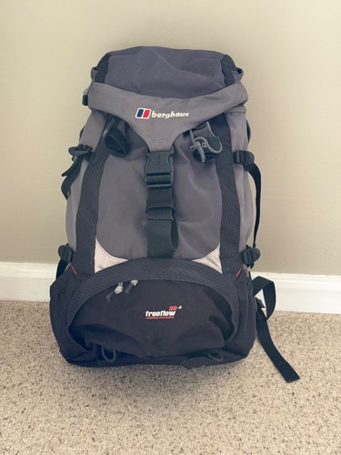 Berghaus freeflow 6 - berghaus, 30+6