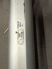 Genuine BMW F25 X3 Roof Bars For Use With Roof Box