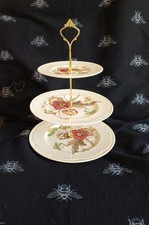 Clarice Cliff 3 Tier Cake