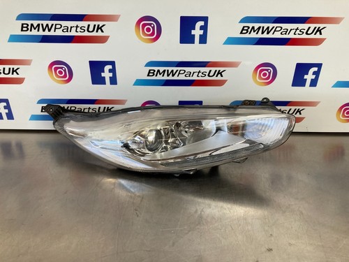 Ford fiesta mk7 titanium - ford, mk7.5