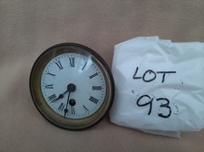 ANTIQUE FRENCH SINGLE TRAIN