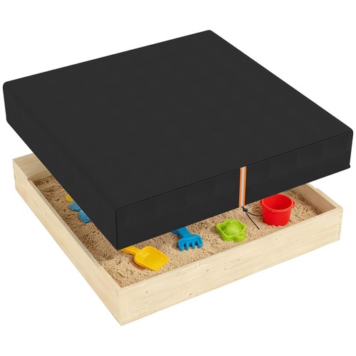 Aiyaplay sandbox cover - aiyaplay, square
