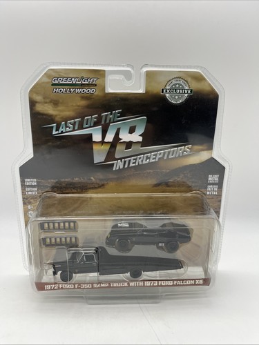 Greenlight 1972 f350 1973 - 1972,