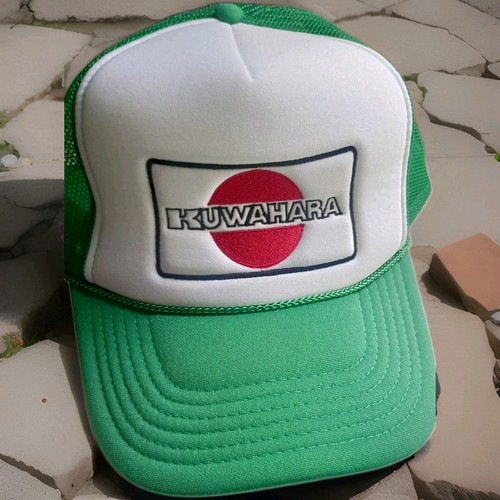 Kuwahara bmx green white - green,